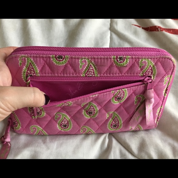 Vera Bradley wallet - Picture 4 of 4